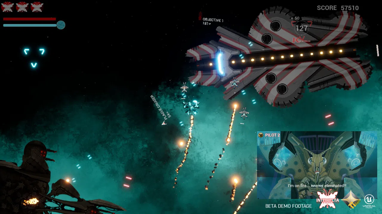 Intersecta Demo Screenshot 10