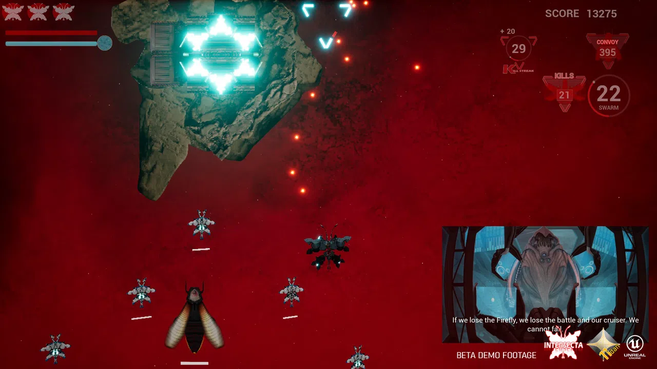 Intersecta Demo Screenshot 8