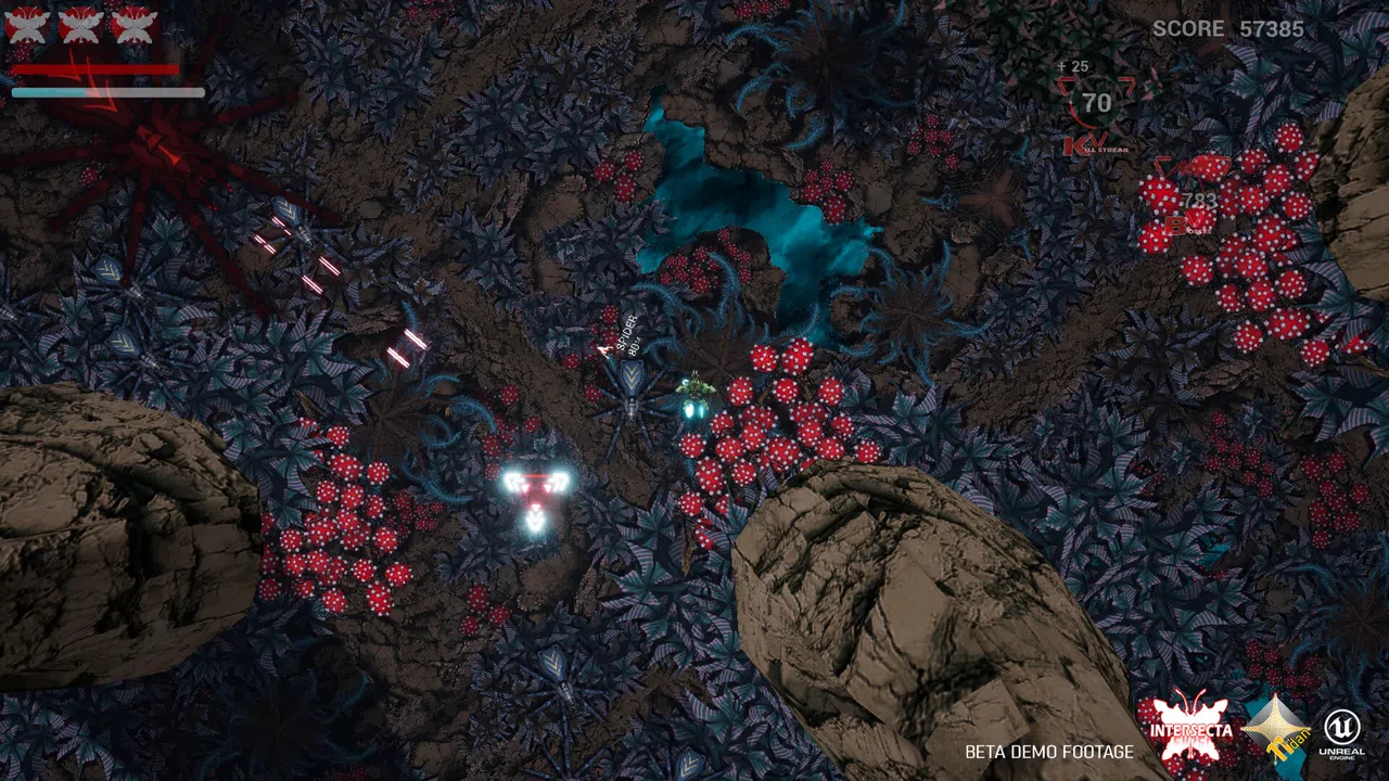 Intersecta Demo Screenshot 7