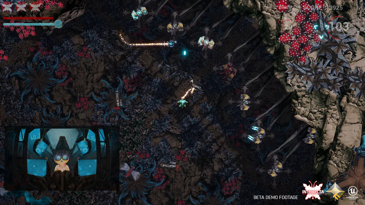 Intersecta Demo Screenshot 5