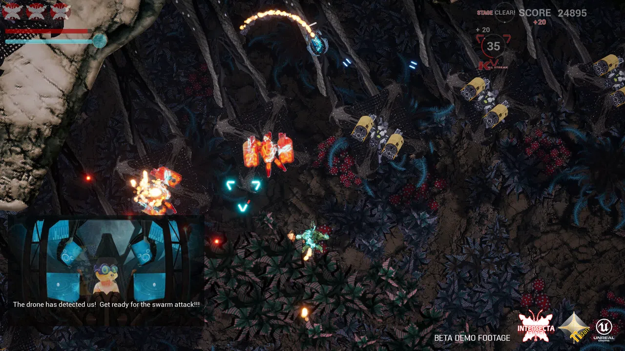 Intersecta Demo Screenshot 6