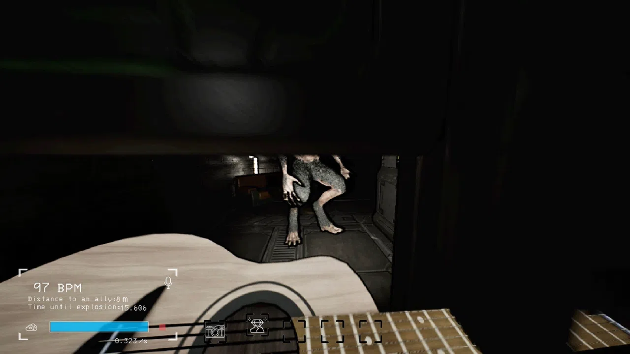 Void Raid Demo Screenshot 4