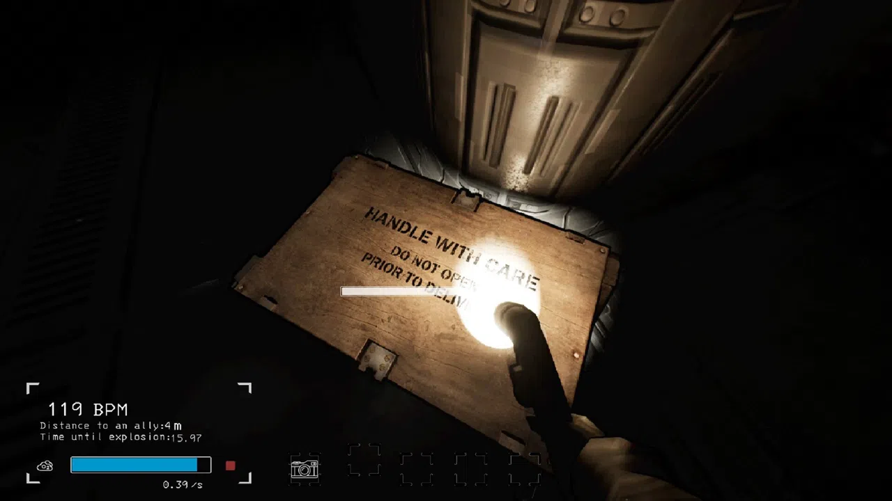 Void Raid Demo Screenshot 3