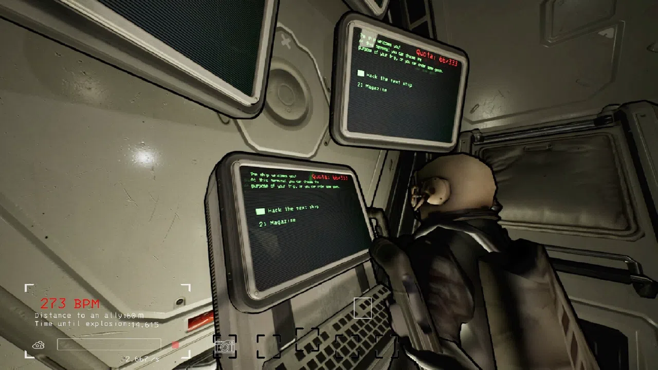 Void Raid Demo Screenshot 2