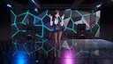 Angel Legion-DLC Elegant Stewardess (Blue) Screenshot 2