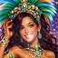 Conqueror of the carnival icon