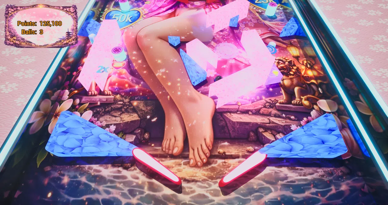 Porn Pinball Screenshot 8
