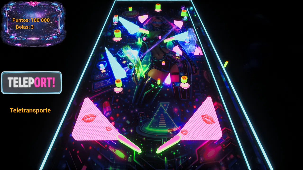 Porn Pinball Screenshot 6