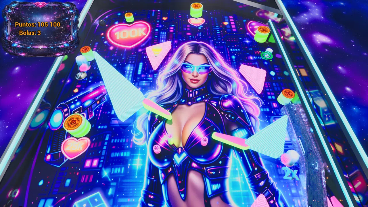 Porn Pinball Screenshot 17
