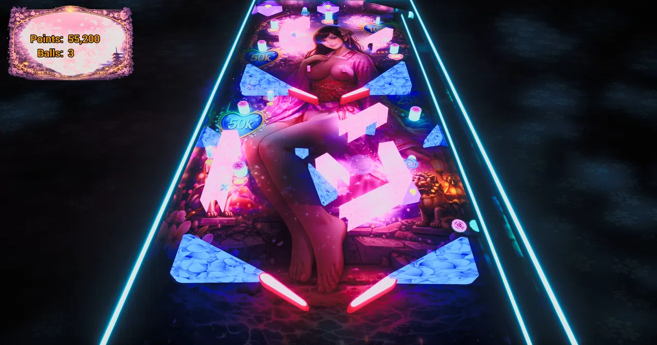 Porn Pinball Screenshot 30