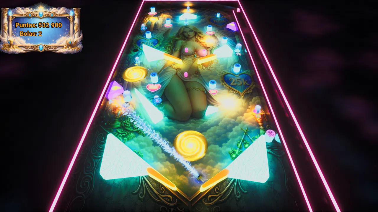 Porn Pinball Screenshot 24