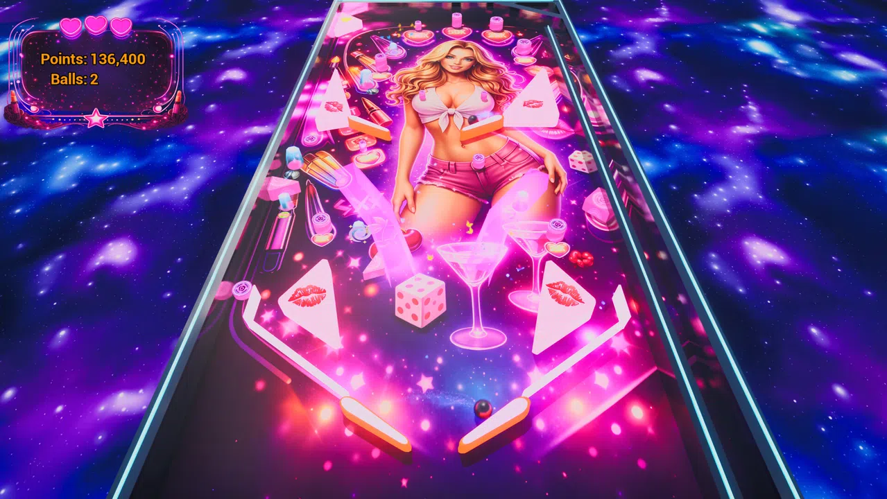 Porn Pinball Screenshot 0
