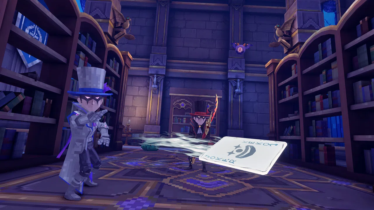 Pixel Dungeon VR - Joker's Gambit Pack Screenshot 0