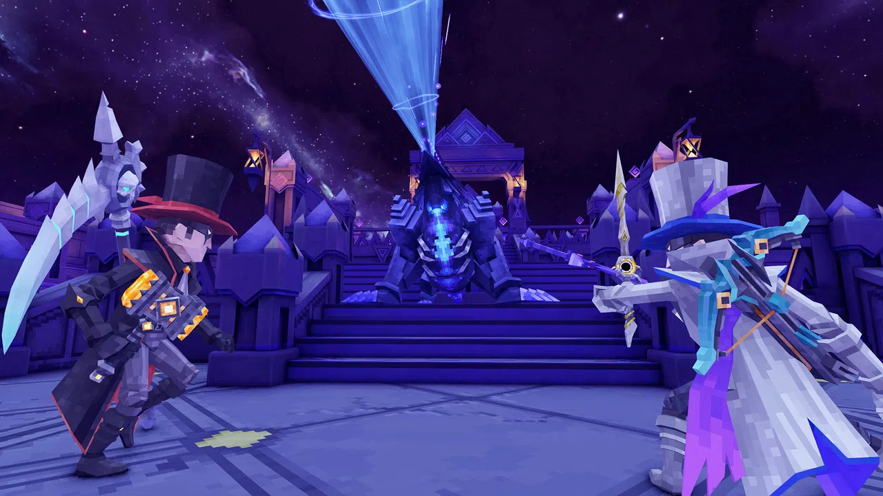 Pixel Dungeon VR - Joker's Gambit Pack Screenshot 1