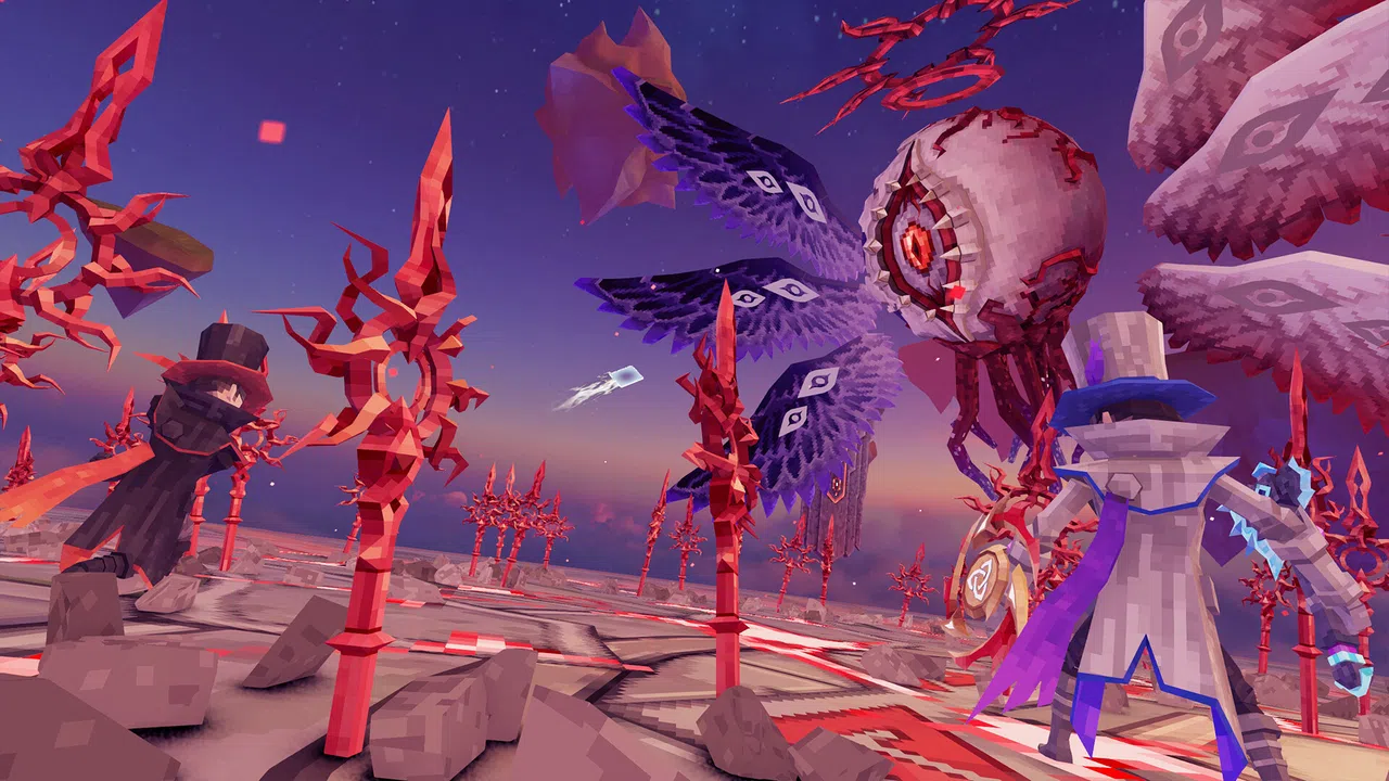 Pixel Dungeon VR - Joker's Gambit Pack Screenshot 2