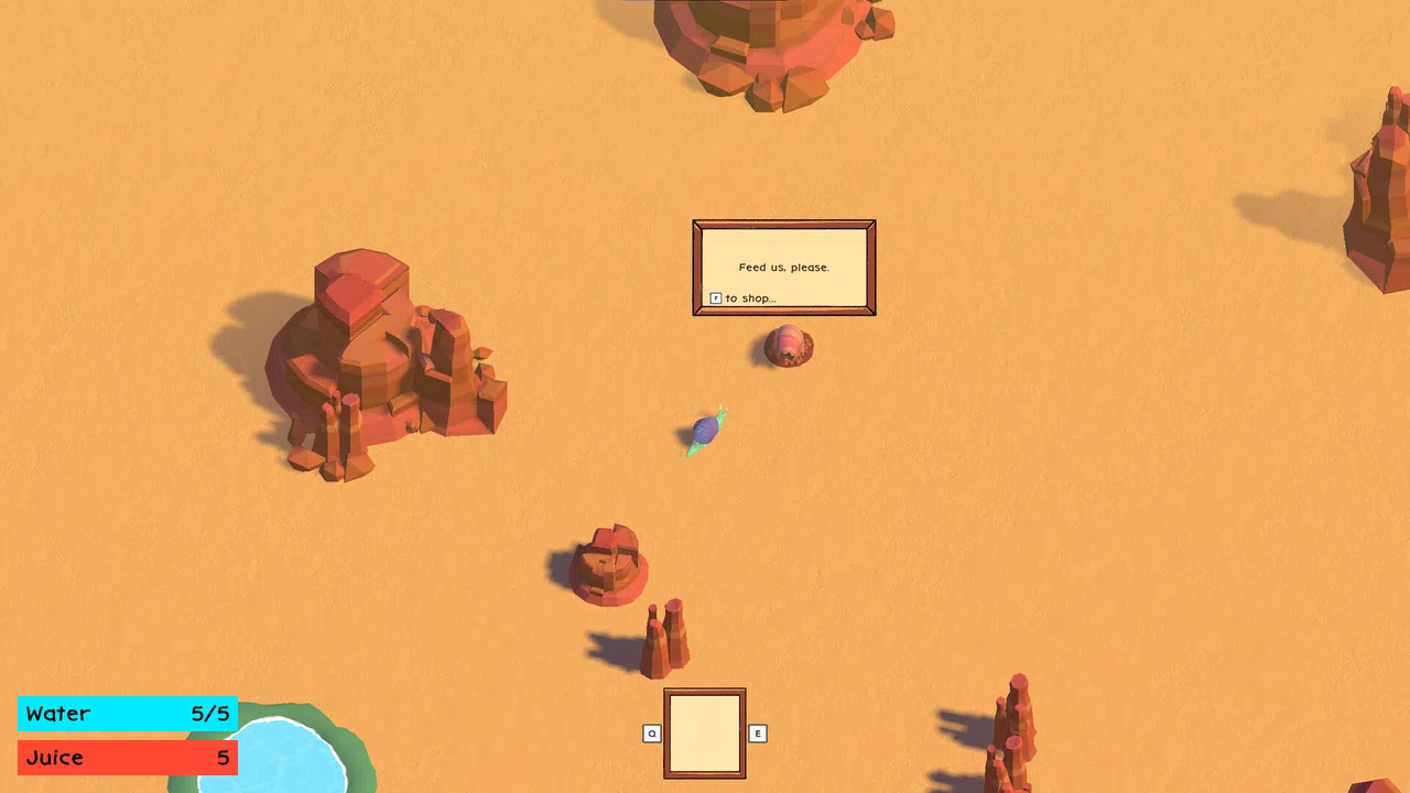Feed The Forest Screenshot 0