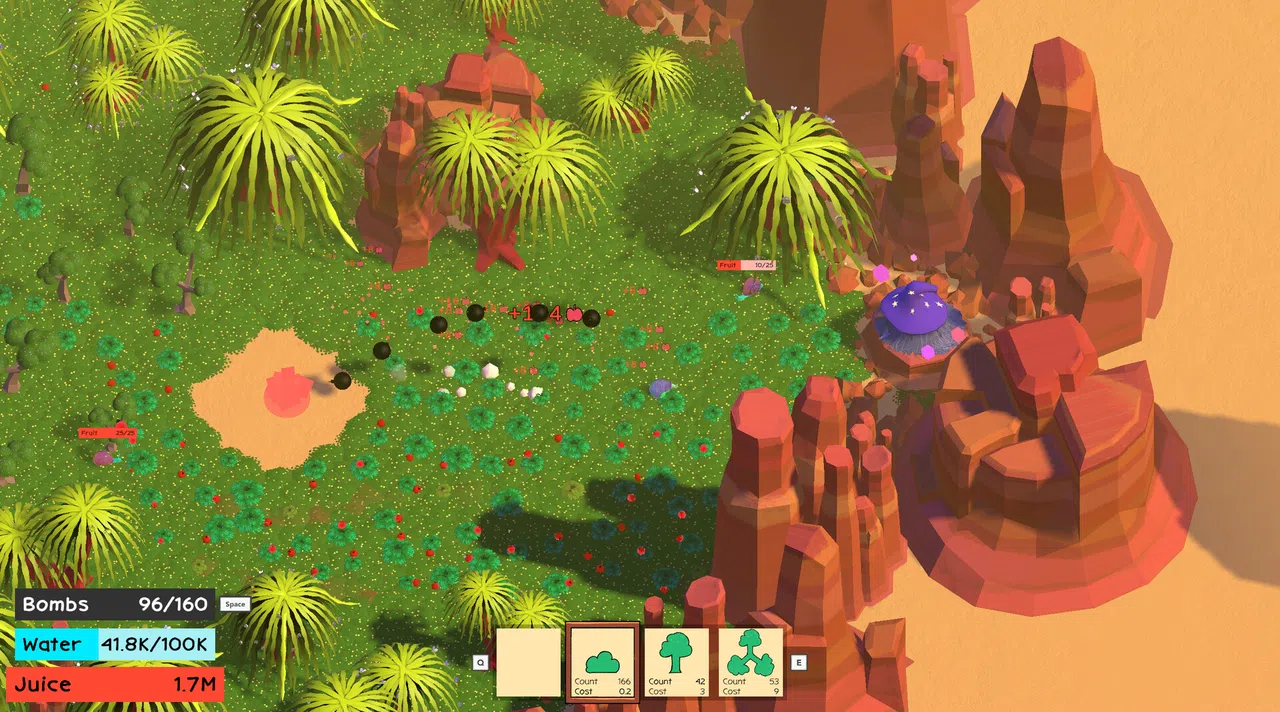Feed The Forest Screenshot 6
