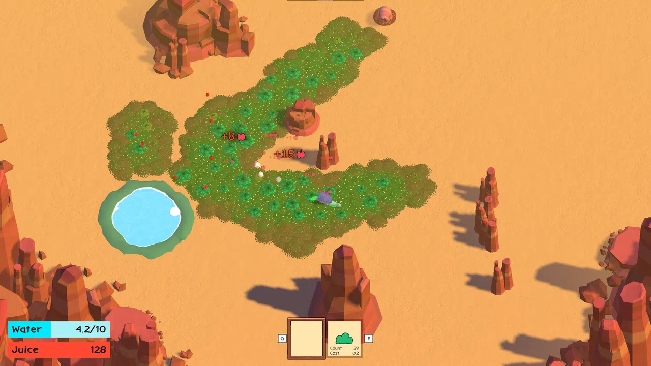Feed The Forest Screenshot 5