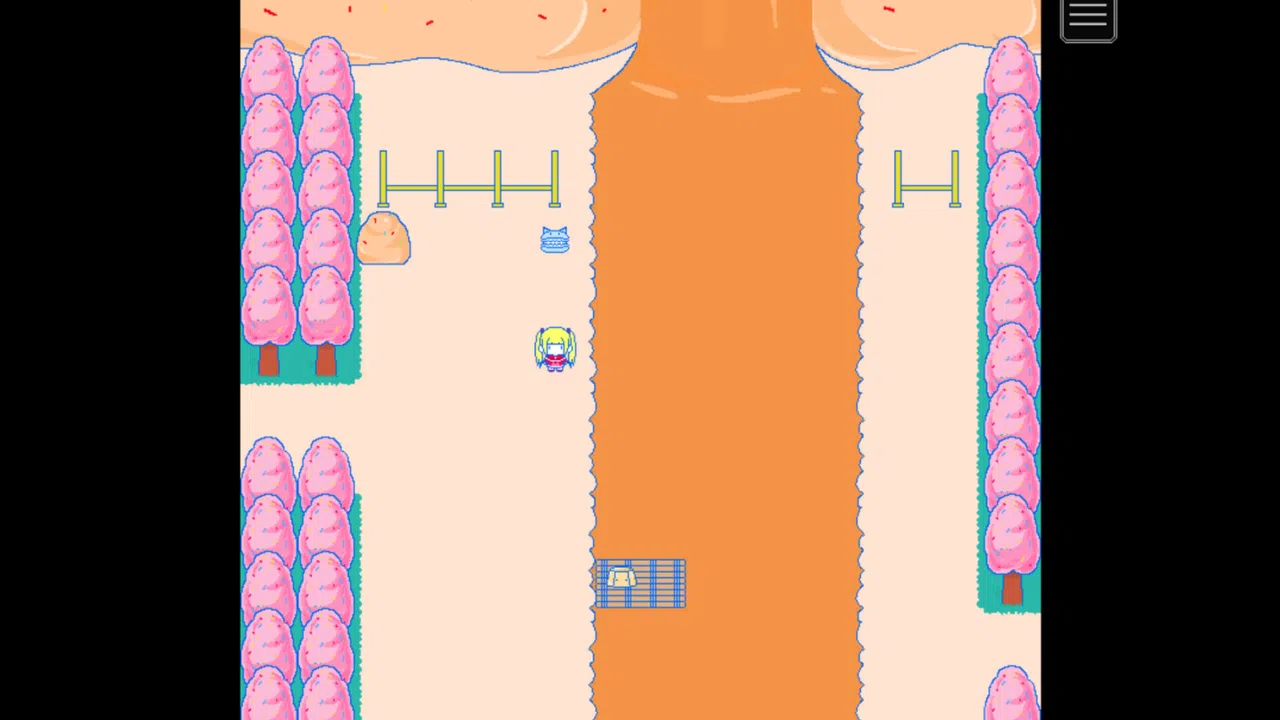 糖霜与灰烬之森 The forest of sweet lies Screenshot 3