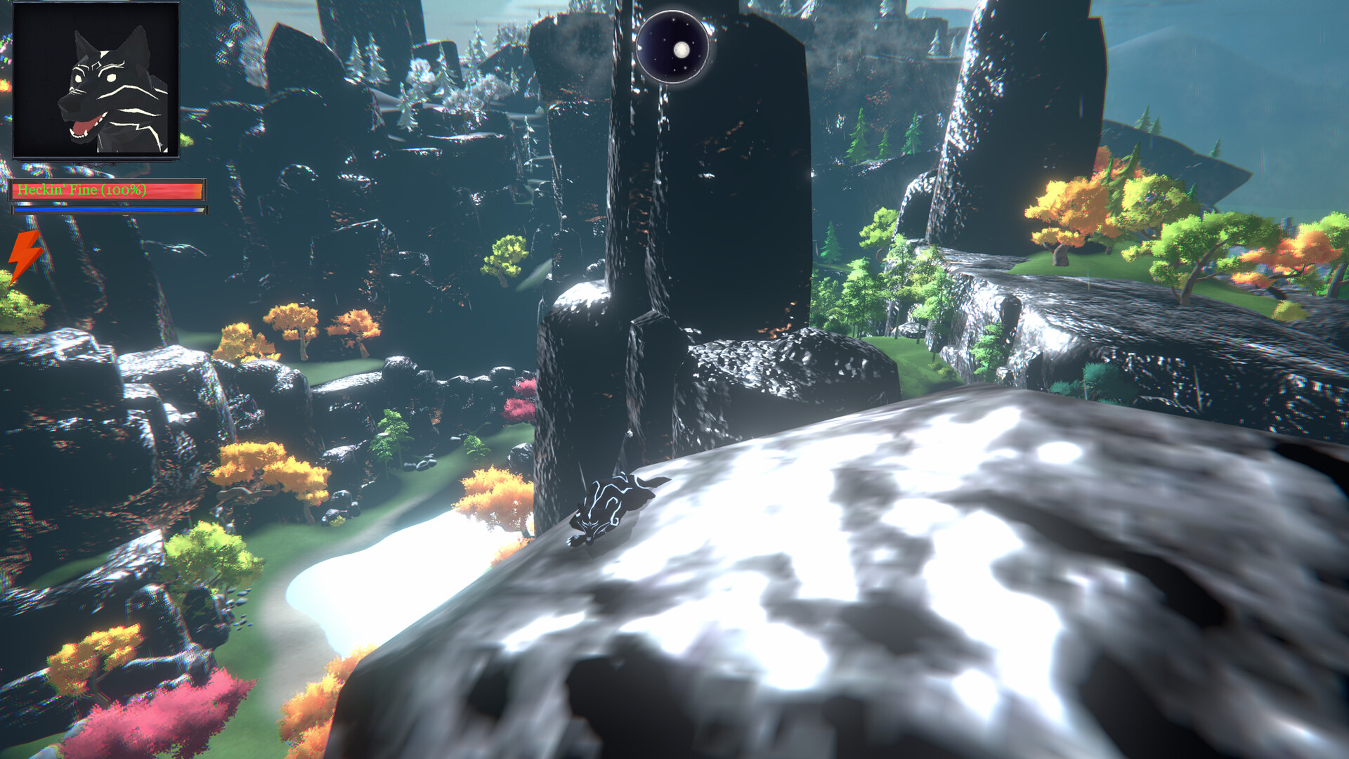 Bark & Blade Screenshot 0