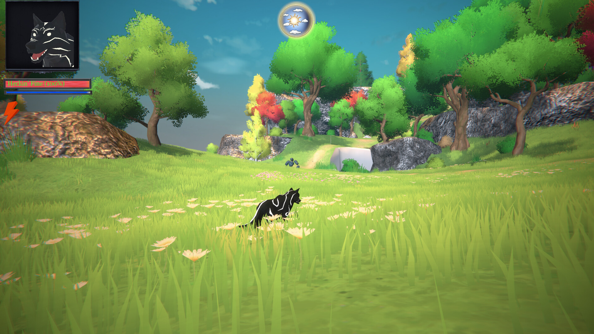 Bark & Blade Screenshot 4