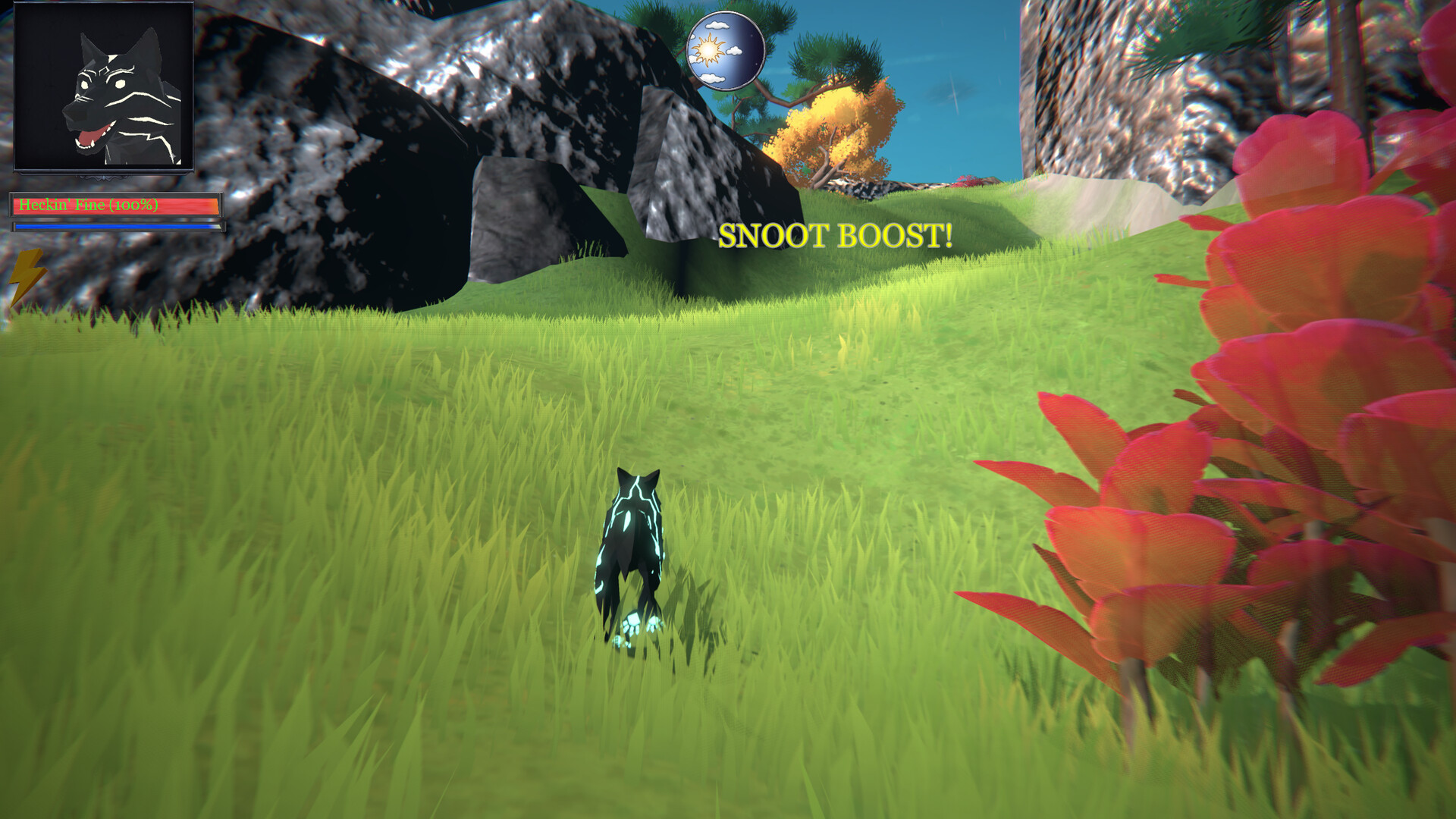 Bark & Blade Screenshot 2