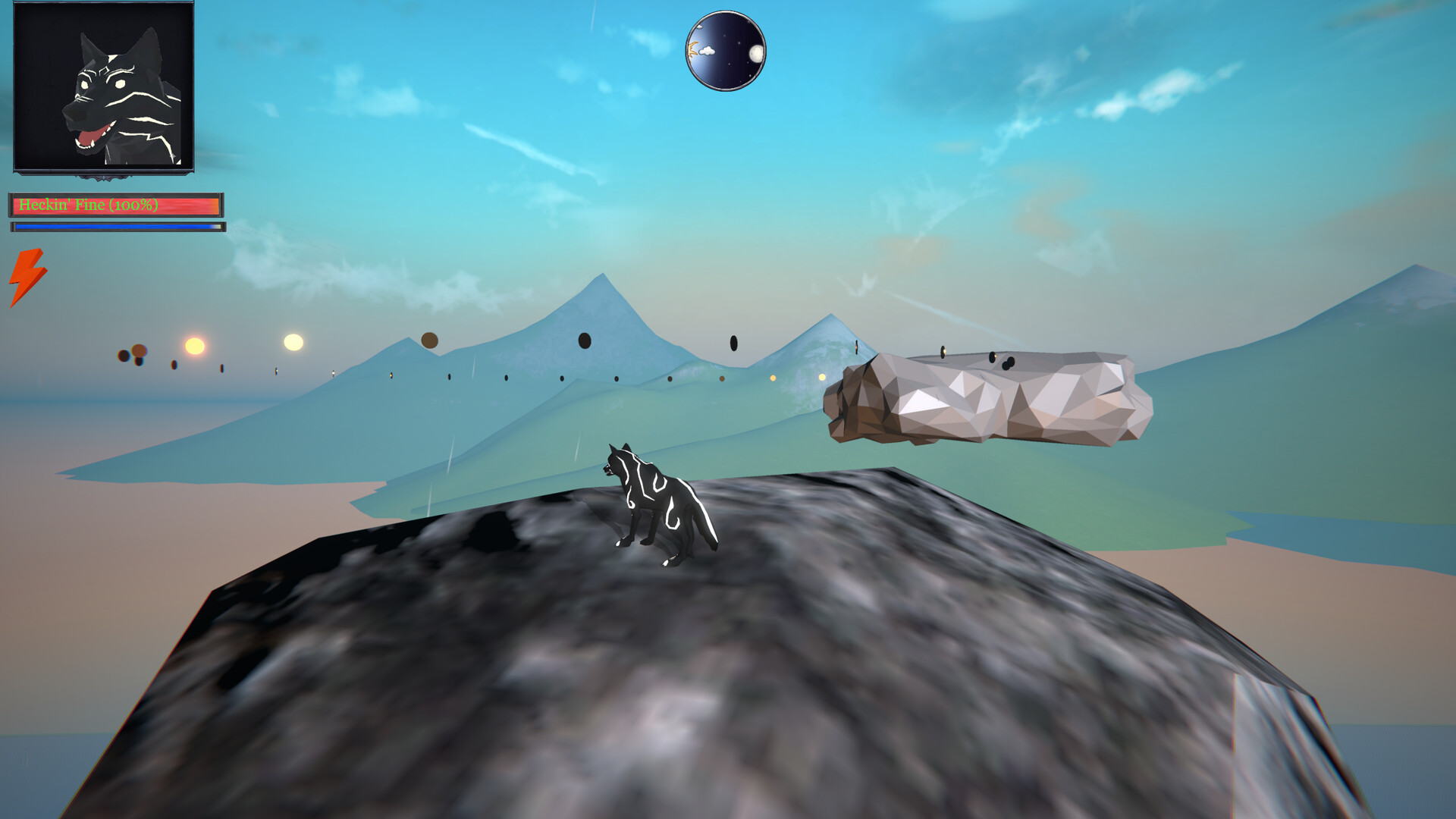 Bark & Blade Screenshot 1