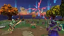 Pixel Dungeon VR - Shadow Warblade Pack Screenshot 0