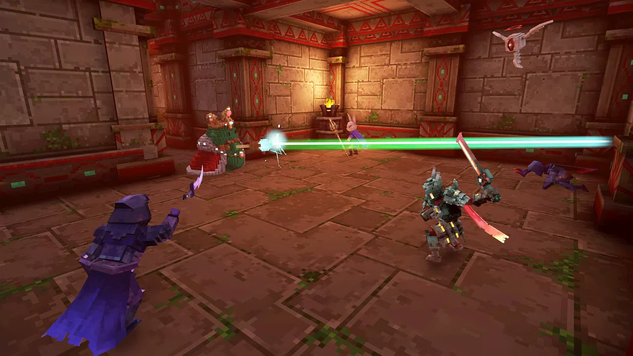 Pixel Dungeon VR - Shadow Warblade Pack Screenshot 4