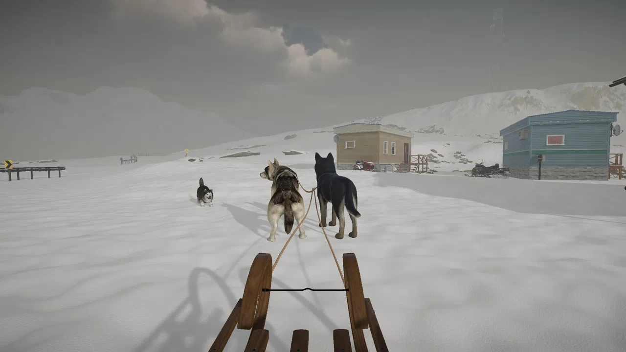 Arctic Farmer Life Simulator Screenshot 1