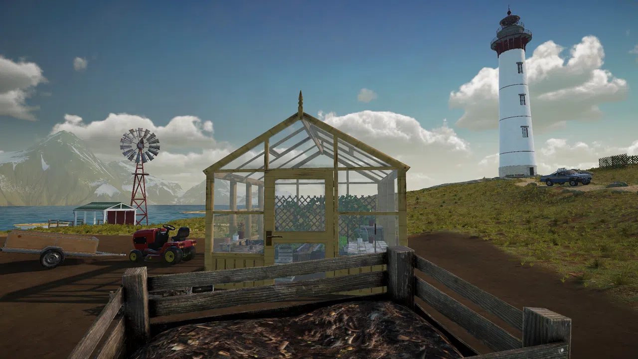 Arctic Farmer Life Simulator Screenshot 4