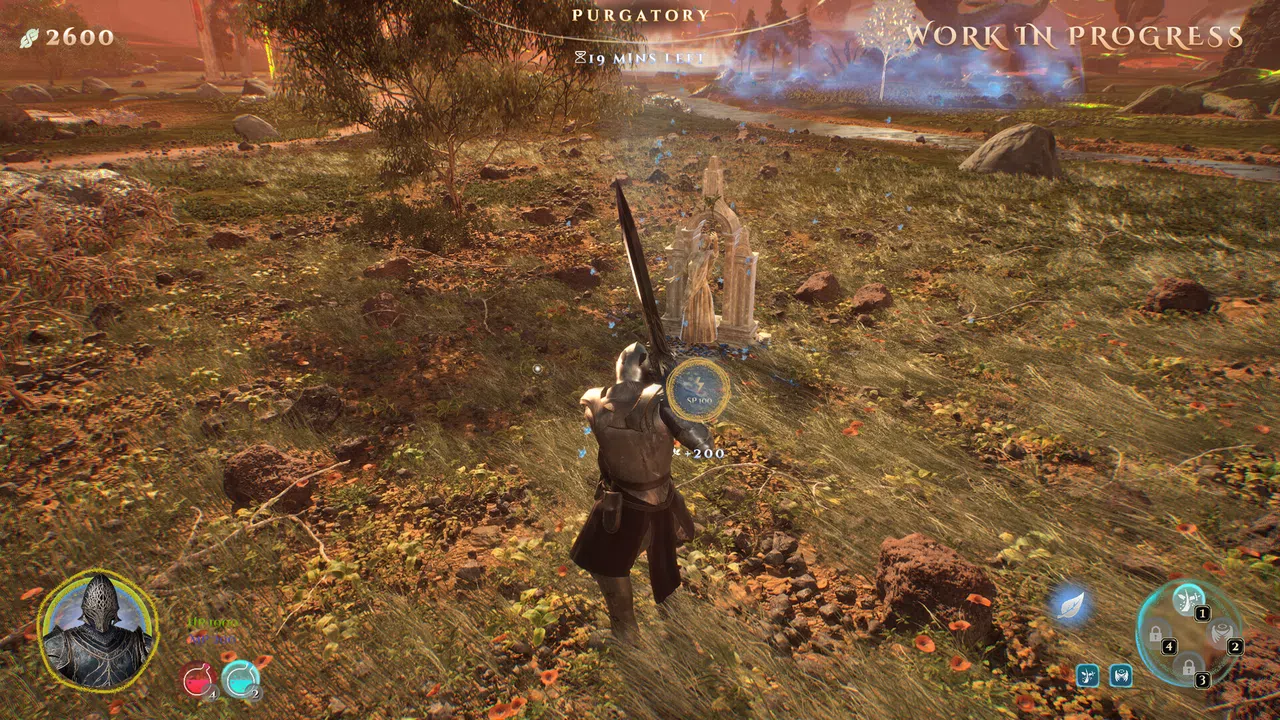 Land of the Dead Trees Screenshot 0