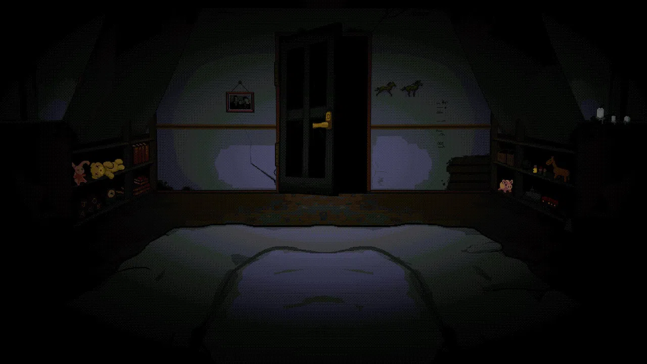 Crawling Angels Demo Screenshot 4