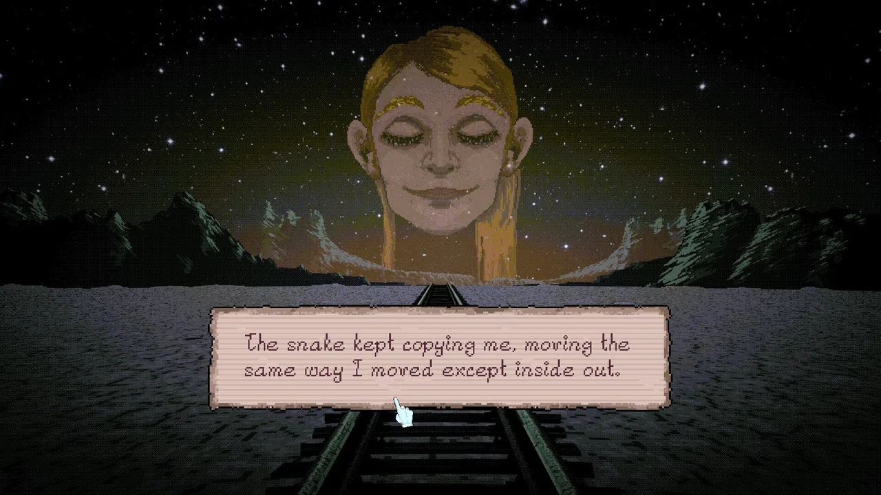 Crawling Angels Demo Screenshot 1