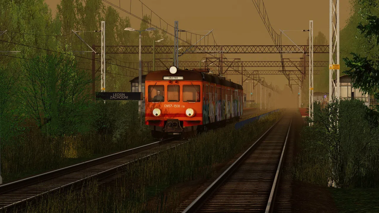 MaSzyna: Tomaszewo Screenshot 3