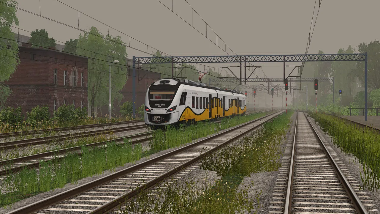 MaSzyna: Tomaszewo Screenshot 5