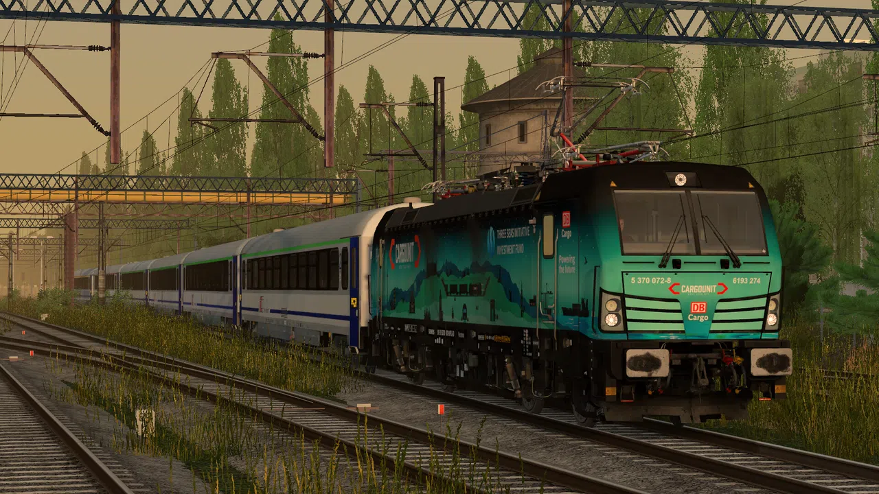 MaSzyna: Tomaszewo Screenshot 6