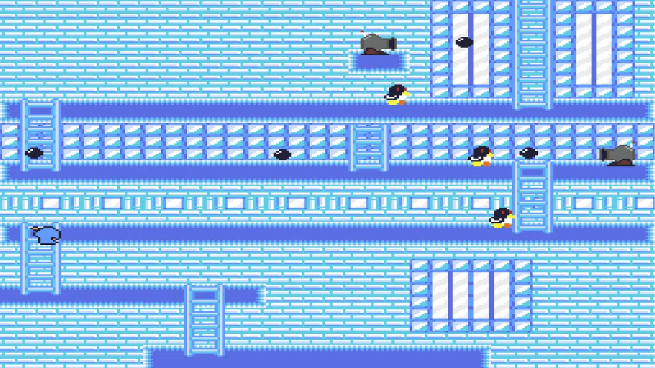 Climber and The Ice Tower Screenshot 1