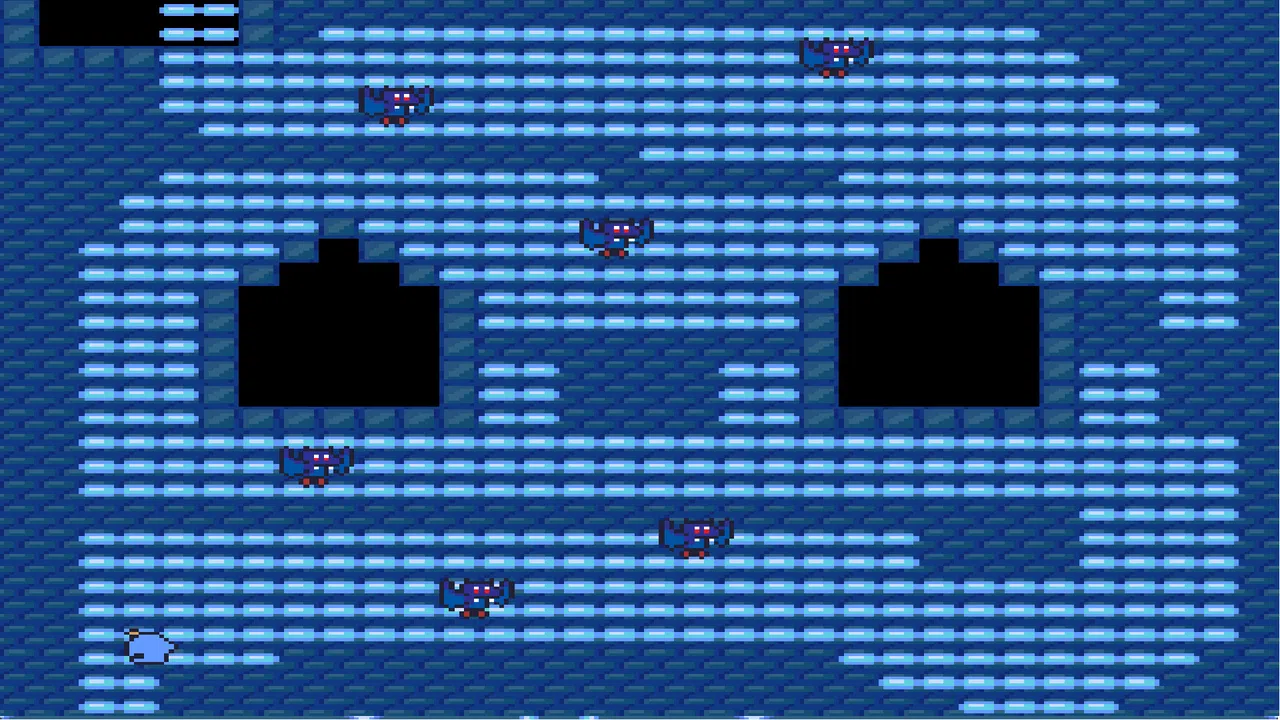 Climber and The Ice Tower Screenshot 2