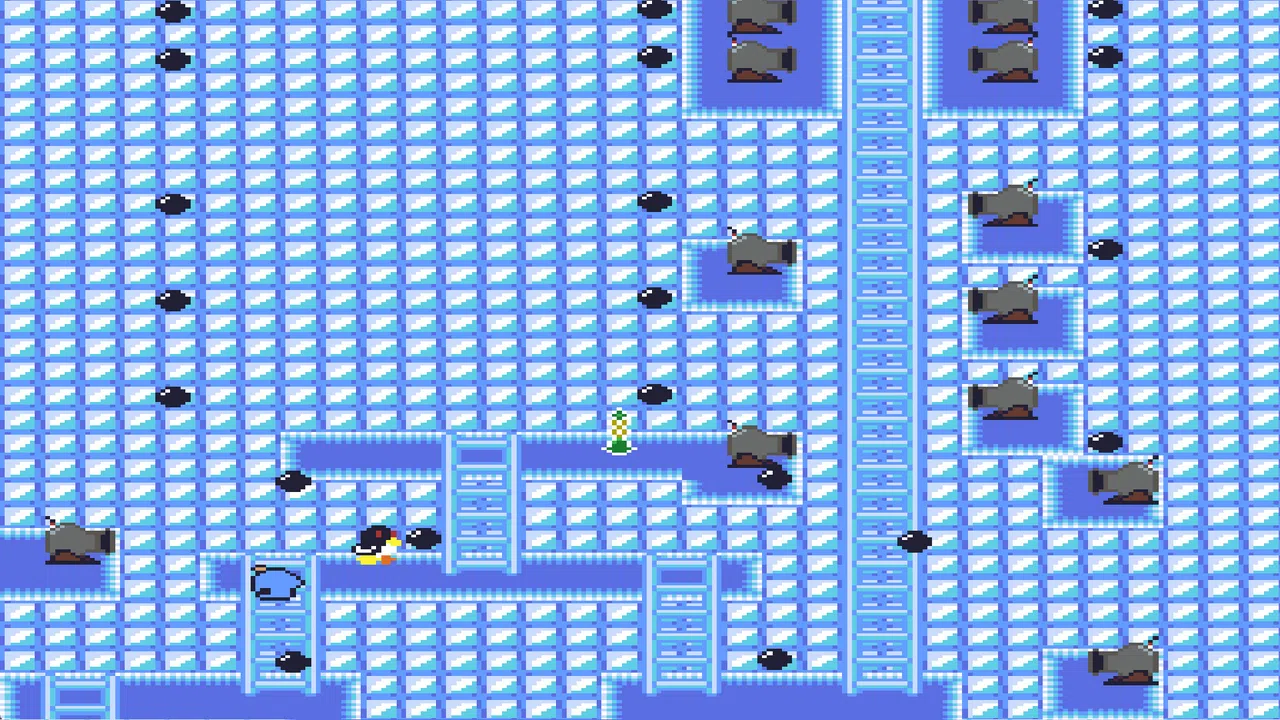 Climber and The Ice Tower Screenshot 3