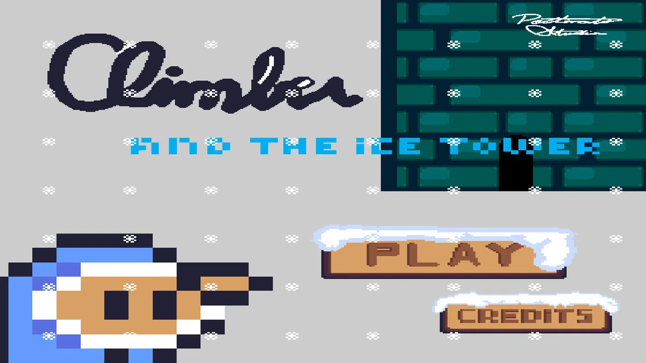 Climber and The Ice Tower Screenshot 4