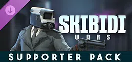 Skibidi Wars - Supporter Pack