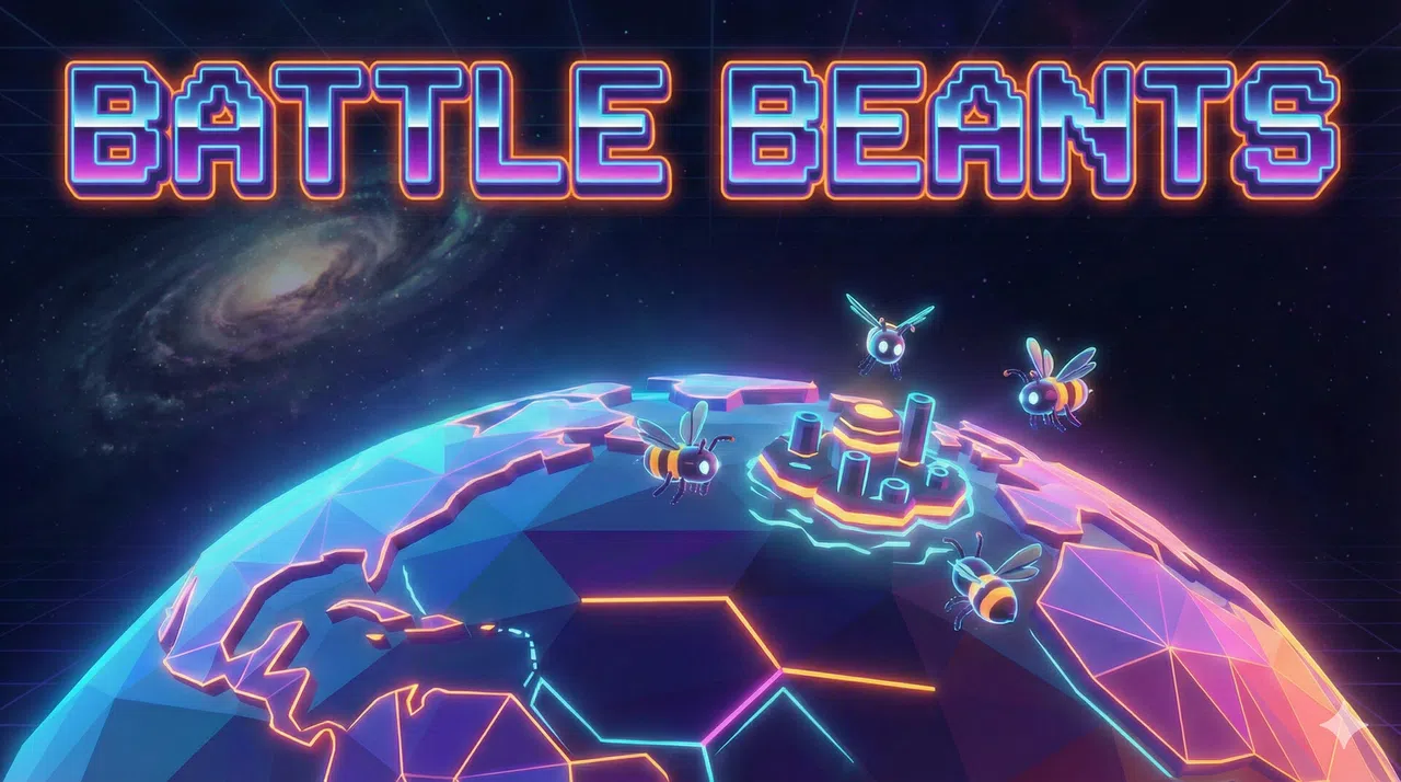 Battle Beants Screenshot 0