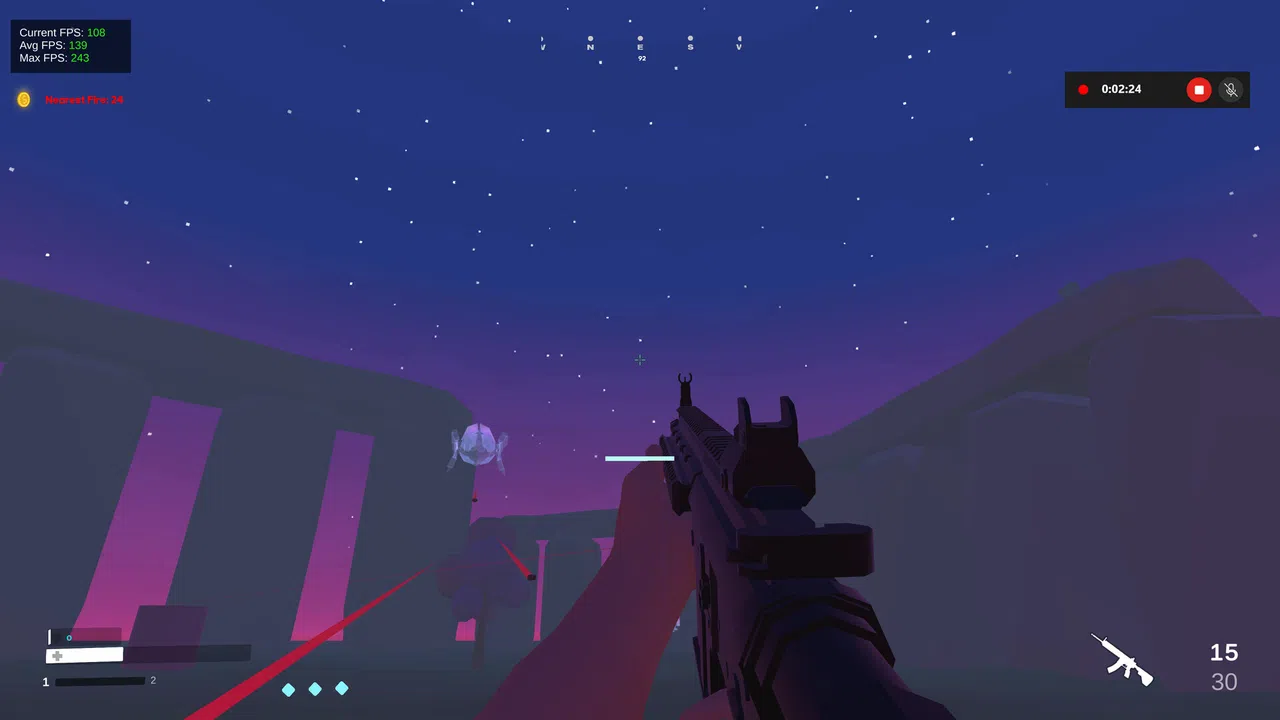 Battle Beants Screenshot 3