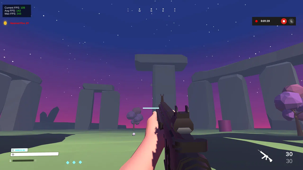 Battle Beants Screenshot 2