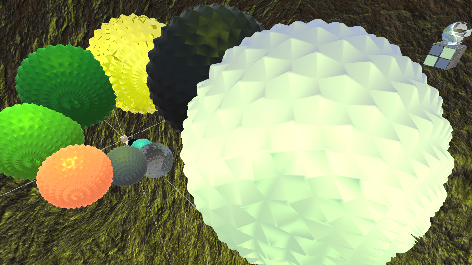 Space Hole 2016 Screenshot 2