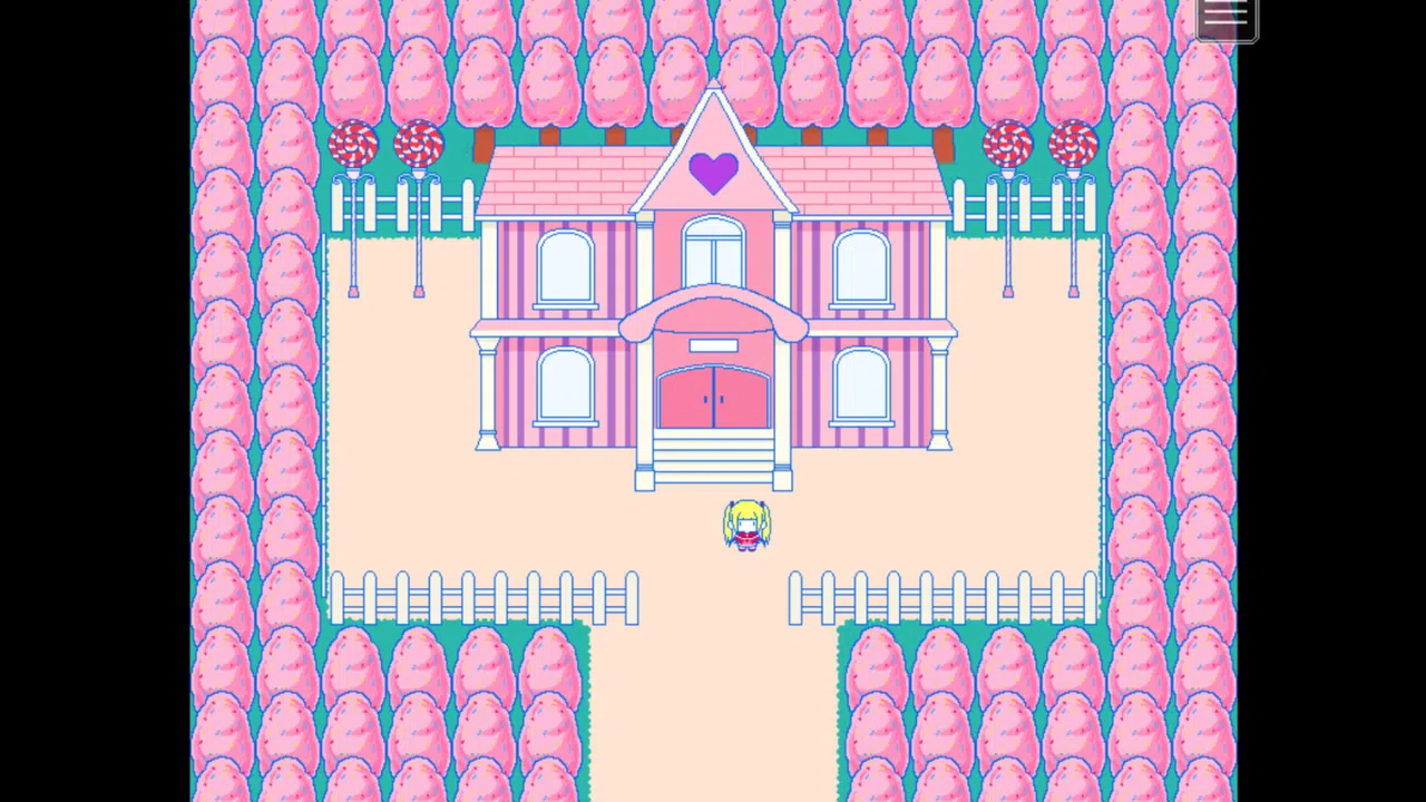 糖霜与灰烬之森 The forest of sweet lies Demo Screenshot 2