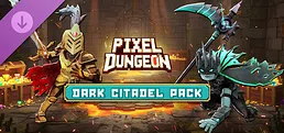 Pixel Dungeon VR - Dark Citadel Pack