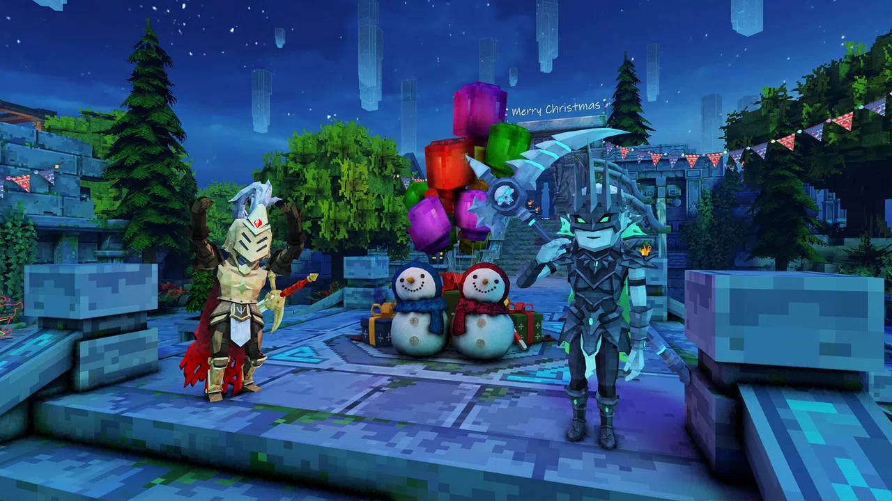 Pixel Dungeon VR - Dark Citadel Pack Screenshot 4