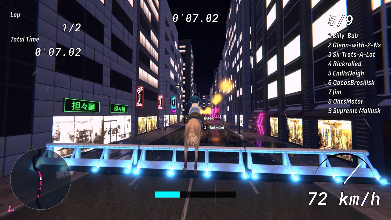 TOP STEED Screenshot 14